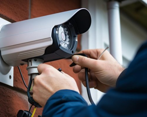 CCTV Camera Repair Services